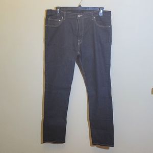 Dark Denim Slim-fit Jeans